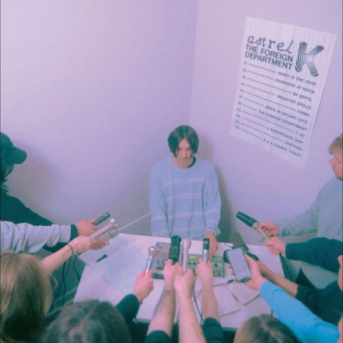 Astrel K The Foreign Department LP 1