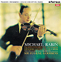Michael Rabin Paganini Violin Concerto No. 1 180g LP (Pre-owned, EX) 1