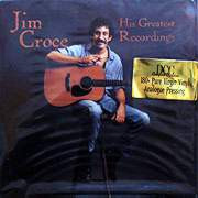 Jim Croce His Greatest Recordings DCC 180g LP 1