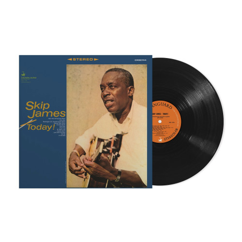 Skip James Today! (Bluesville Acoustic Sounds Series) 180g LP 2