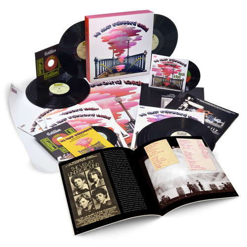 The Velvet Underground Loaded (Fully Re-Loaded Edition) Numbered Limited Edition 9LP & 4 45rpm 7" Vinyl Singles Box Set 1