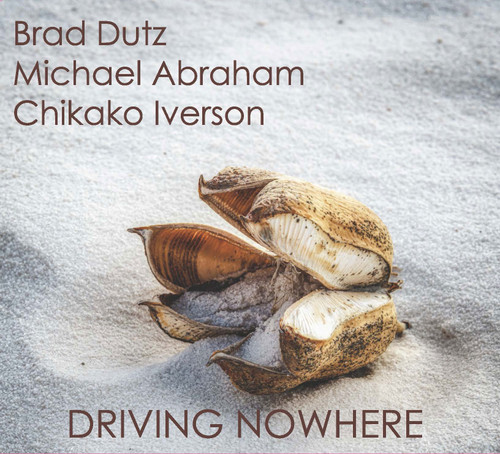 Brad Dutz, Michael Abraham & Chikako Iverson Driving Nowhere CD 1