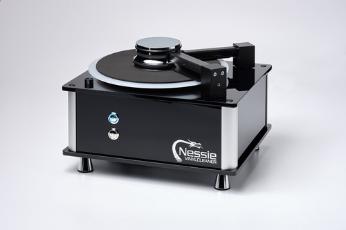 Nessie Vinylcleaner ProPlus+ Record Cleaning Machine