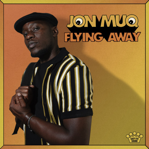 Jon Muq Flying Away LP 1