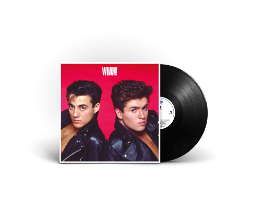 Wham! Fantastic LP 2