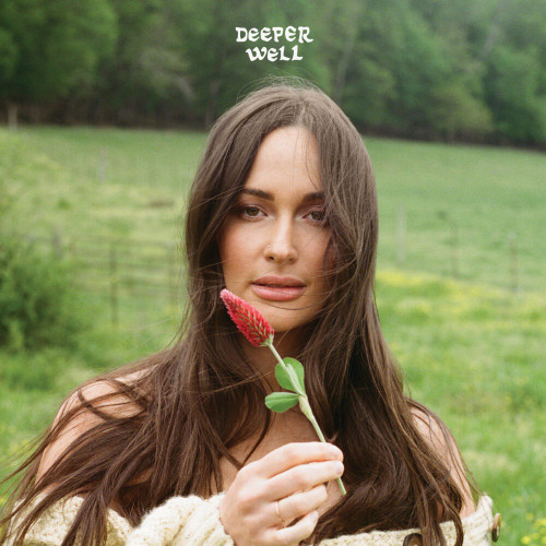 Kacey Musgraves Deeper Well 180g LP (Transparent Cream Vinyl) 1