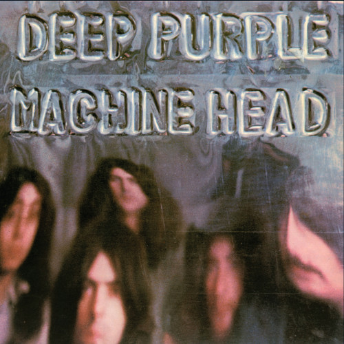 Deep Purple Machine Head (Super Deluxe Edition) LP, 3CD & Blu-Ray