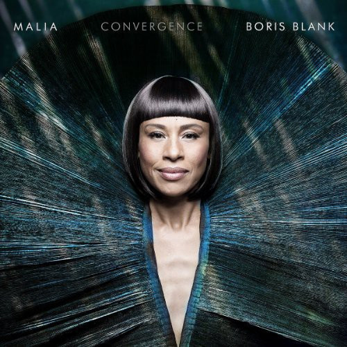 Malia & Boris Blank Convergence LP (Pre-owned, Near Mint) 1