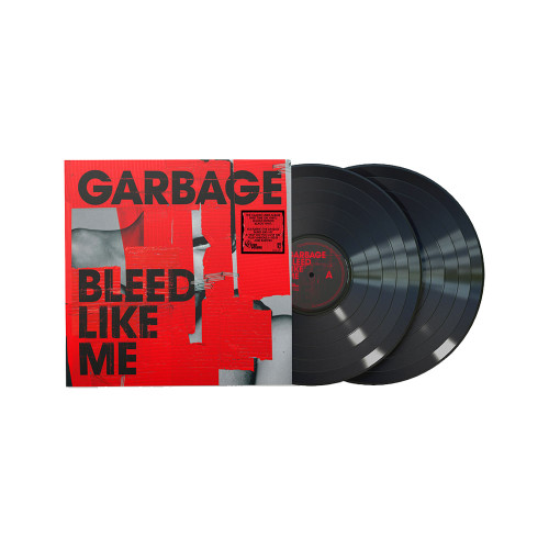 Garbage Bleed Like Me (Expanded Edition) 2LP 1
