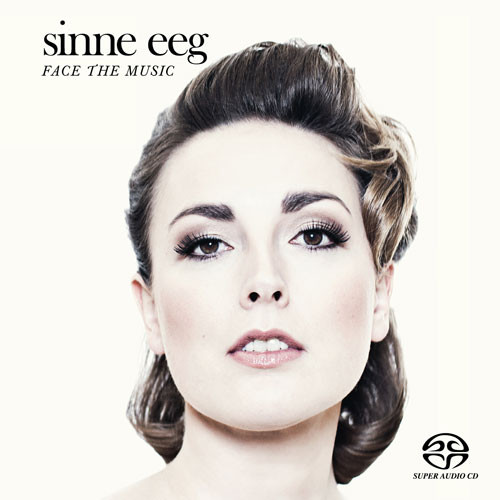Sinne Eeg Face The Music Hybrid Stereo SACD