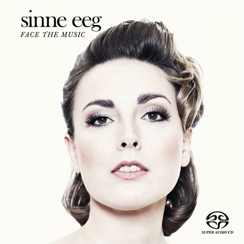 Sinne Eeg Face The Music Hybrid Stereo SACD 1