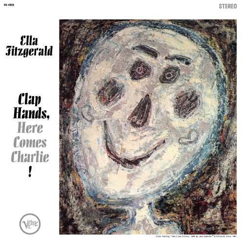 Ella Fitzgerald Clap Hands, Here Comes Charlie! (Verve Acoustic Sounds Series) 180g LP 1
