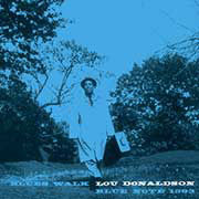 Lou Donaldson Blues Walk 200g Stereo LP 1