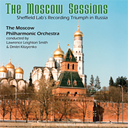The Moscow Sessions Complete 3CD 1