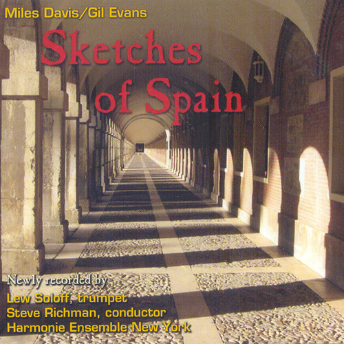 Lew Soloff Sketches of Spain CD 1