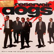 Reservoir Dogs Soundtrack 180g LP 1