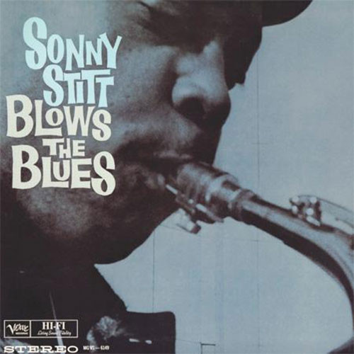 Sonny Stitt Blows The Blues 180g 45rpm 2LP 1