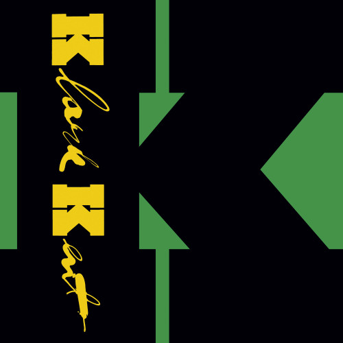 Klark Kent (Stewart Copeland) Klark Kent LP (Green Vinyl) 1