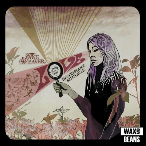 Jane Weaver Love in Constant Spectacle LP 1