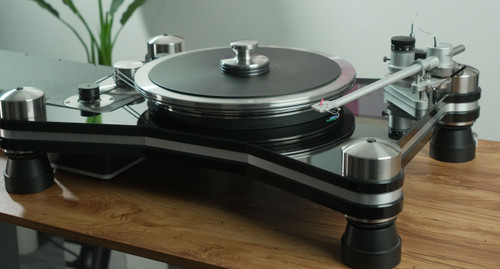 Certified Pre-owned VPI TNT HRX Turntable with JMW 12.7 Tonearm & SDS 2