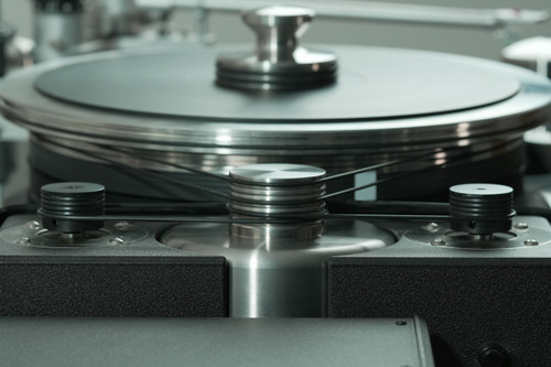 Certified Pre-owned VPI TNT HRX Turntable with JMW 12.7 Tonearm & SDS 3