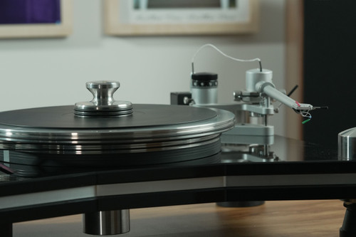 Certified Pre-owned VPI TNT HRX Turntable with JMW 12.7 Tonearm & SDS