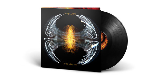 Pearl Jam Dark Matter LP