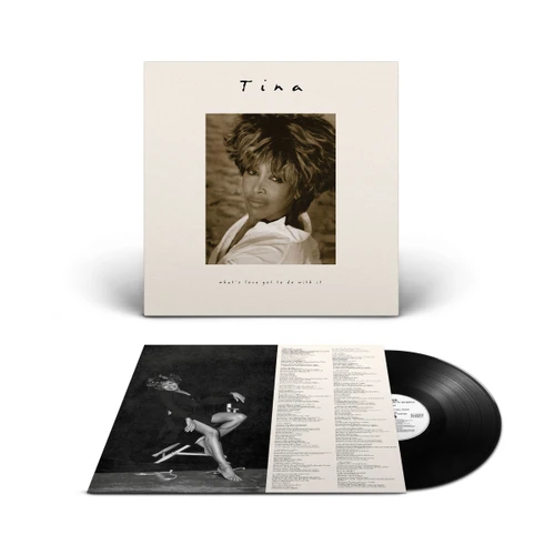 Tina Turner What's Love Got to Do with It (30th Anniversary Edition) LP 2