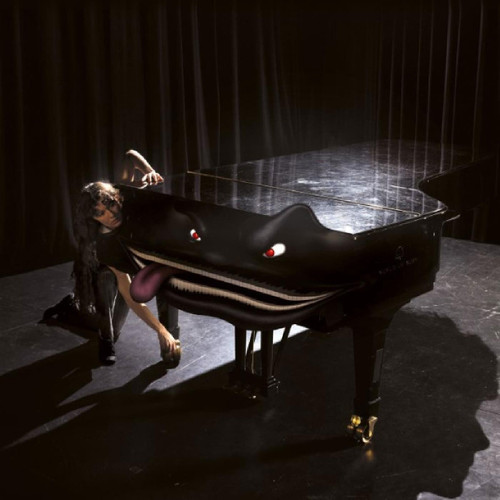 Clarissa Connelly World of Work LP 1