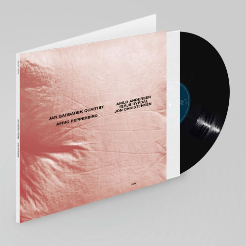Jan Garbarek Quartet Afric Pepperbird LP 2