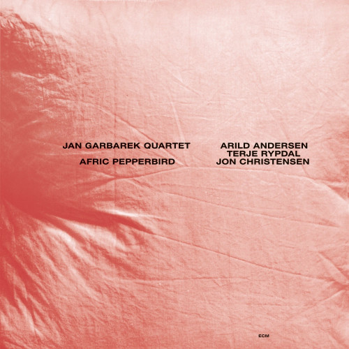 Jan Garbarek Quartet Afric Pepperbird LP 1