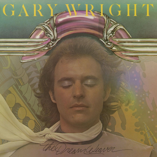 Gary Wright The Dream Weaver Limited Edition LP (Metallic Gold Vinyl) 1