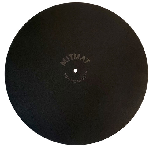 MITMAT 300mm Turntable Platter Mat