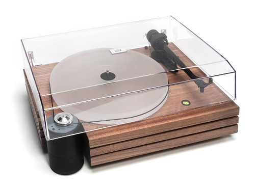 Music Hall MMF-9.3 SE Turntable with Ortofon Quintet Black Cartridge 0.3 mV (Walnut)