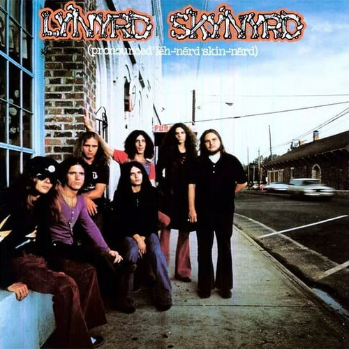 Lynyrd Skynyrd (Pronounced 'Leh-'nerd 'Skin-'nerd) 180g LP 1