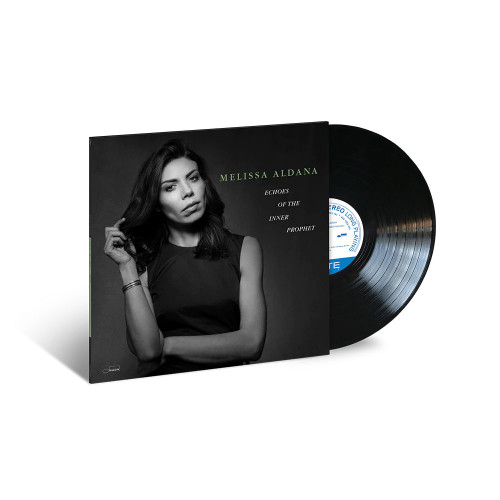 Melissa Aldana Echoes of the Inner Prophet 180g LP 1