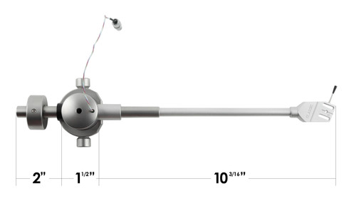Demo VPI JMW-10 Tonearm Armwand 2