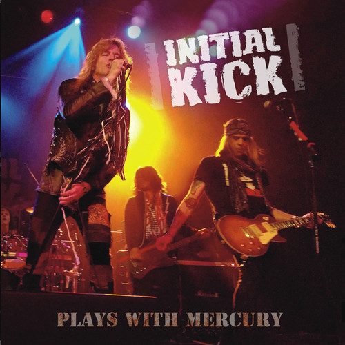 Initial Kick Plays with Mercury LP 1