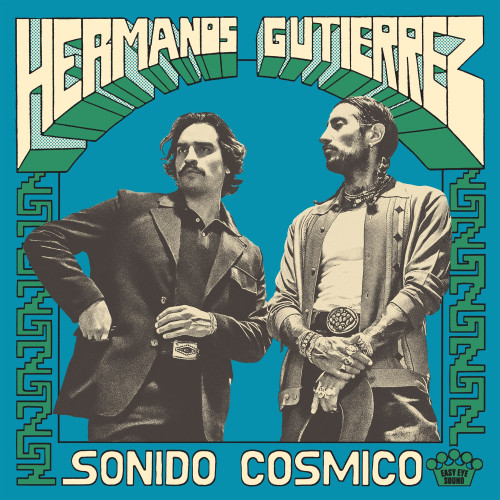 Hermanos Gutierrez Sonido Cosmico LP 1