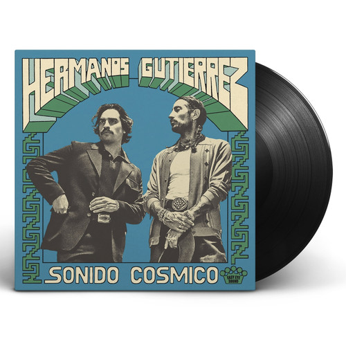 Hermanos Gutierrez Sonido Cosmico LP 2