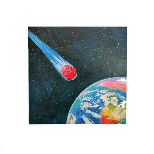 Joywave Brain Damage 45rpm 10" Vinyl Single (Picture Disc) 4