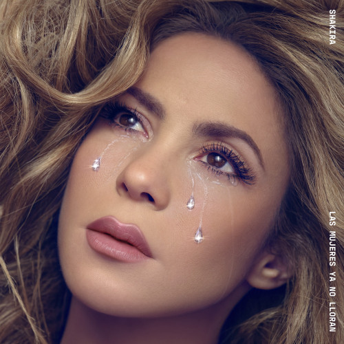 Shakira Las Mujeres Ya No Lloran (Diamond Edition) 2LP (Diamond Clear Vinyl) 1