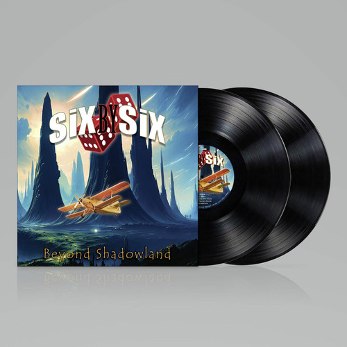 Six by Six Beyond Shadowland 180g 2LP 1