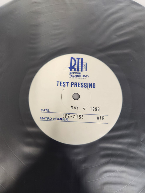 Cars The Cars Greatest Hits DCC 180g Test Pressing LP (Pre-owned, Mint) 2