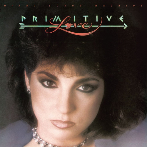 Miami Sound Machine Primitive Love Numbered Limited Edition 180g Import LP (Red Vinyl) 1
