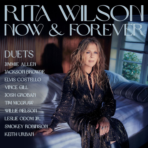 Rita Wilson Now & Forever: Duets LP 1
