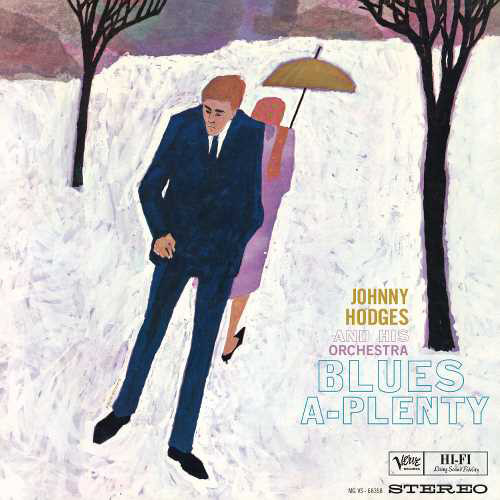 Johnny Hodges Blues A-Plenty (Verve Acoustic Sounds Series) 180g LP 1