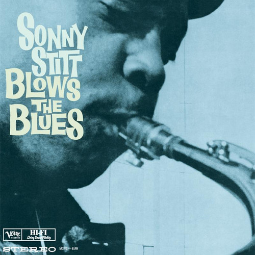 Sonny Stitt Blows the Blues (Verve Acoustic Sounds Series) 180g LP