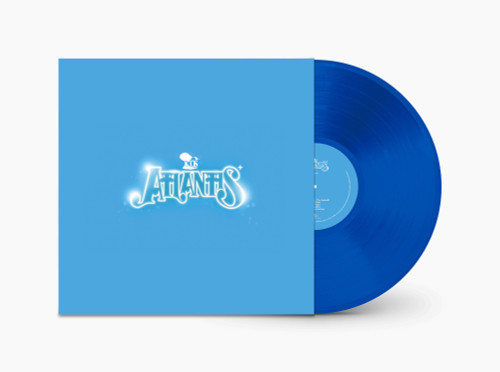 k-os Atlantis+ 2LP (Atlantis Blue Vinyl) 2