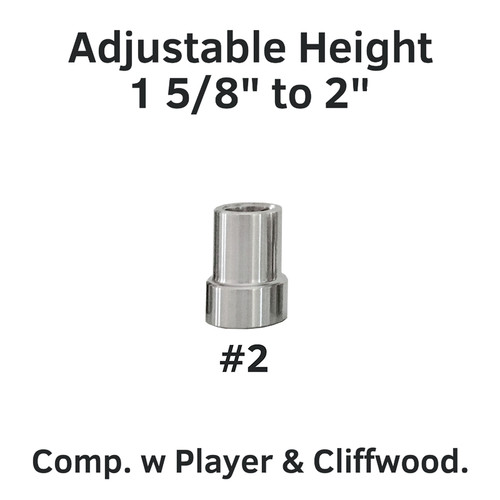 VPI Tru-Lift Automatic Tonearm Lift Deluxe Package (Stainless Steel) 4